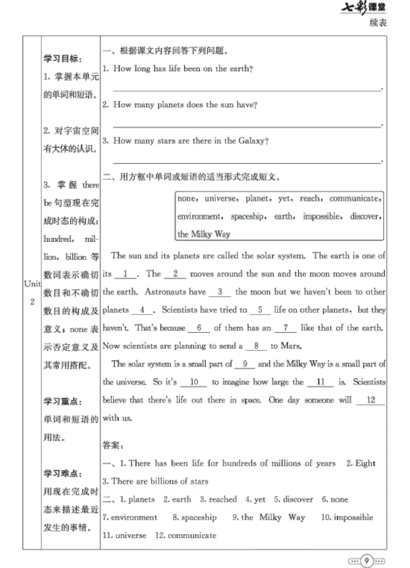 《八年级下册英语外研版预习卡_初中《预习卡》_初中英语_初中英语预习卡（外研版）》第10页预览