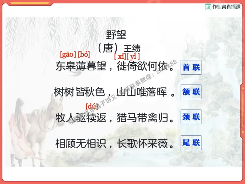 《12.课堂笔记主讲课中笔记_2025初二网课_25初二语文_25初二宋北平语文（作业帮）_暑期班A+班_课堂笔记》第3页预览