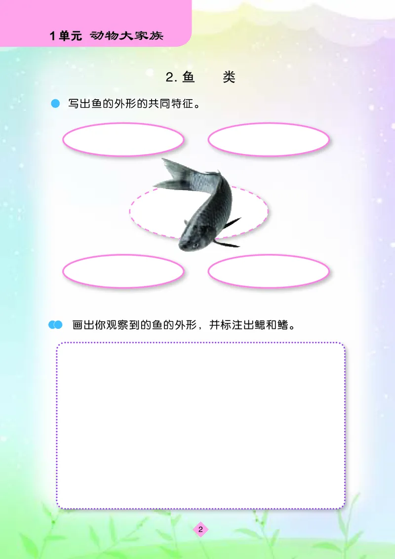 《四年级（上）科学学生活动手册《苏教版》_赠送2026小学1-6年级资料合集(按需自取)_四年级_四年级（上）科学学生活动手册《苏教版》》第4页预览