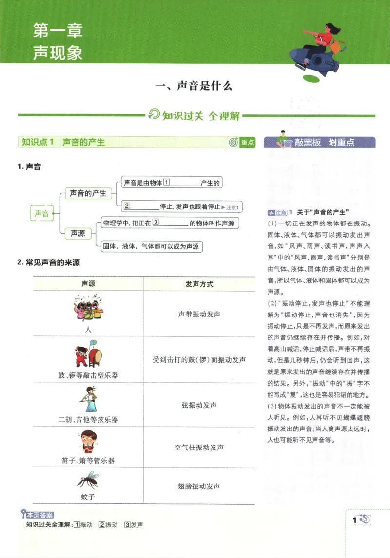 《初中必刷题-8上-物理江苏版狂K重点_2026初中《必刷题》系列_🌲2026年必刷题初中上册各版本合集_🌲2026必刷题八上各科各版本合集》第5页预览