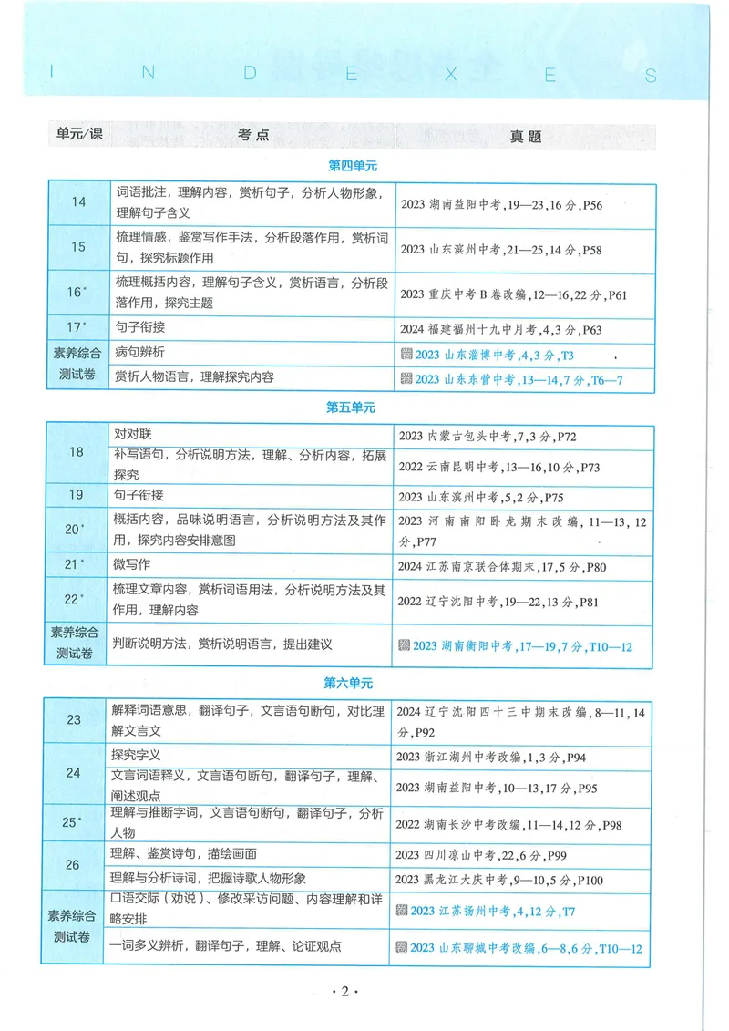 《53-初中同步-8上-语文人教版全练版_初中全科目同步习题+精品试卷（7-9年级）_25秋初中语文《同步习题+精品试卷》_初中语文试卷7-9年级上册(1)_《全练版》2024秋新教材》第9页预览
