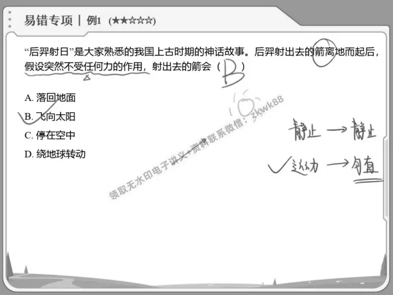 《20.课堂笔记主讲课中笔记_2025初二网课_25初二物理_25初二刘怡物理（作业帮）_春季上-寒假班A+_课堂笔记》第6页预览