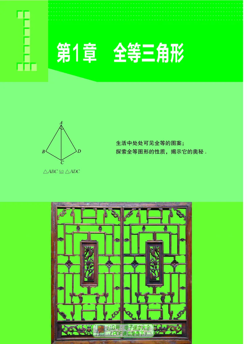 《初中数学八年级上册_初中数学_苏教版》第7页预览