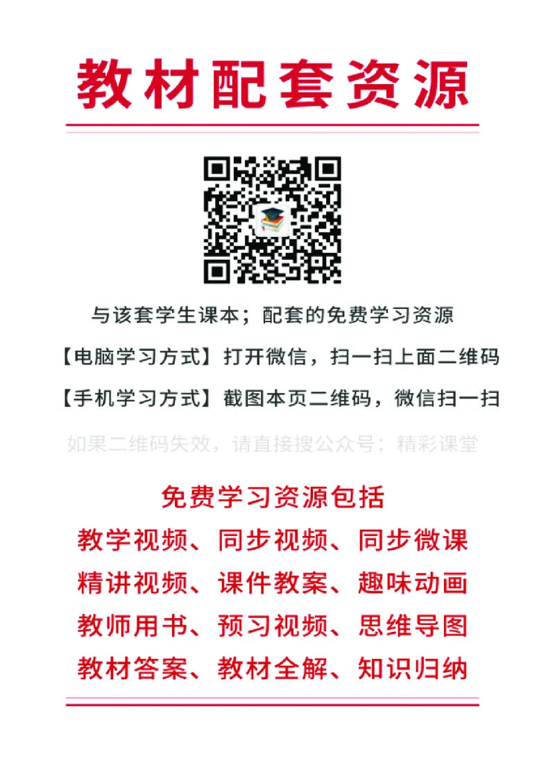 《人教版6年级英语下册高清教材_光塔笔记小学教辅_2025秋电子课本小学科目-新教材_全部版本•小学英语电子课本_人教新起点小学英语课本》第2页预览