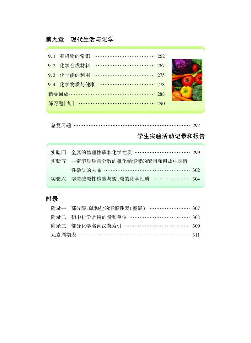 《化学九年级下册_初中化学_科粤版》第4页预览