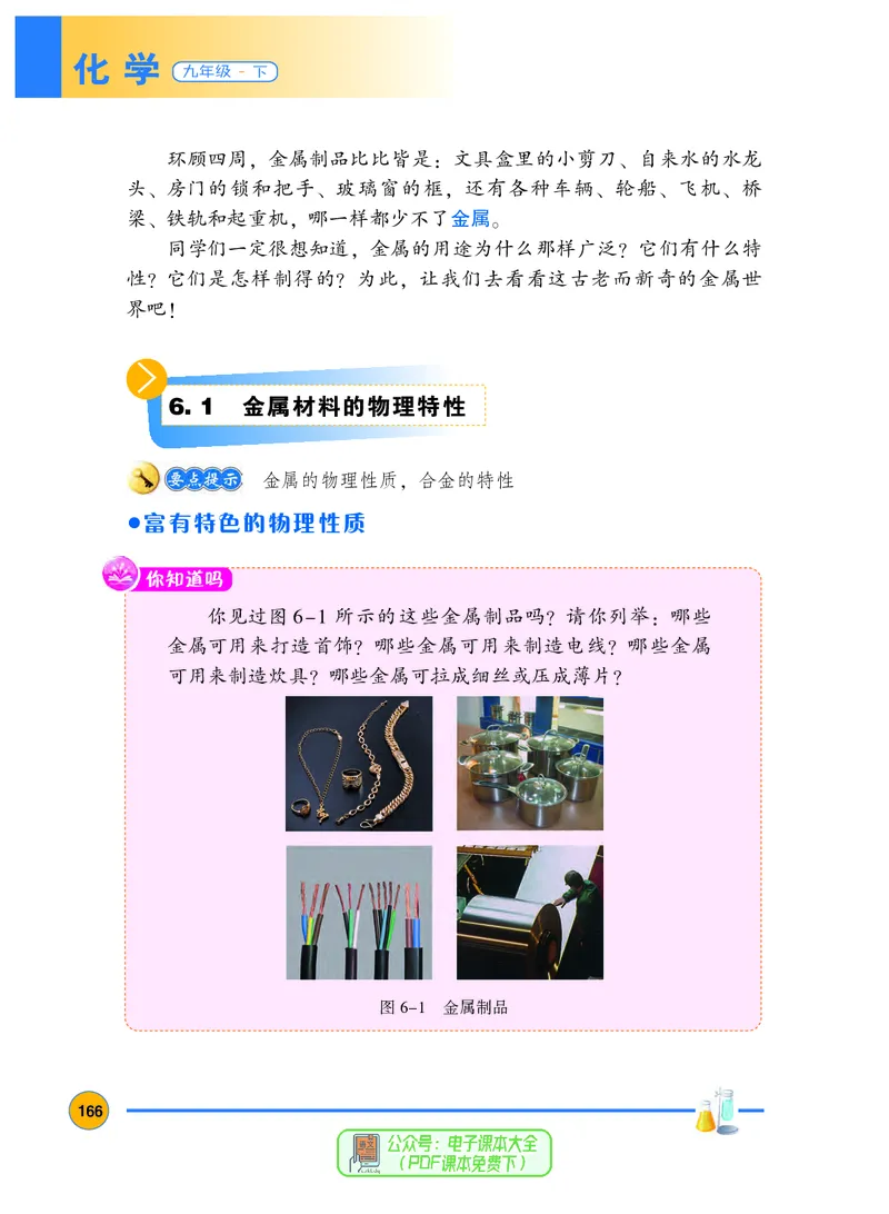 《化学九年级下册_初中化学_科粤版》第6页预览