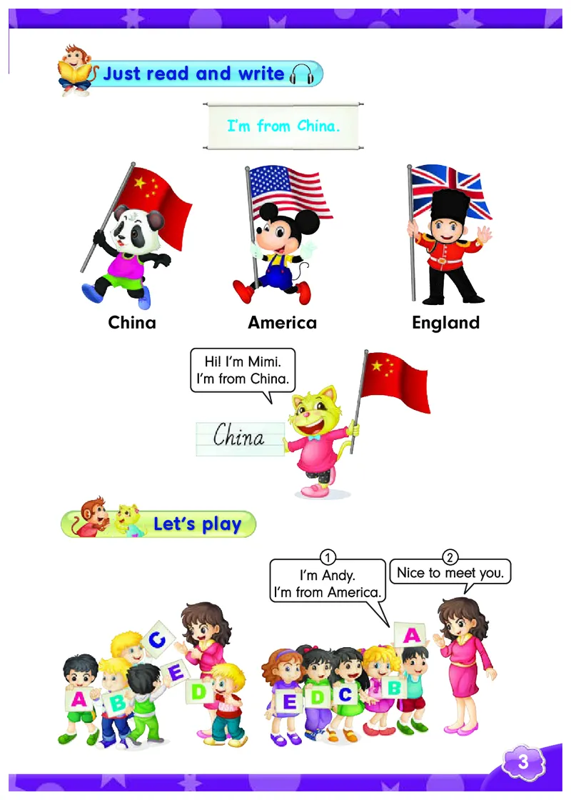 《人教精通4年级英语上册高清教材_光塔笔记小学教辅_2025秋电子课本小学科目-新教材_全部版本•小学英语电子课本_人教精通版小学英语课本》第10页预览