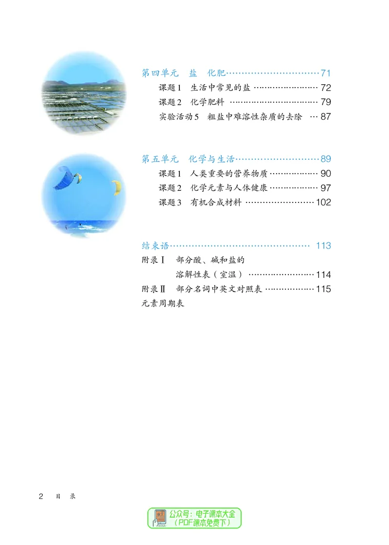 《九年级全一册_初中化学_人教版_五四制》第5页预览