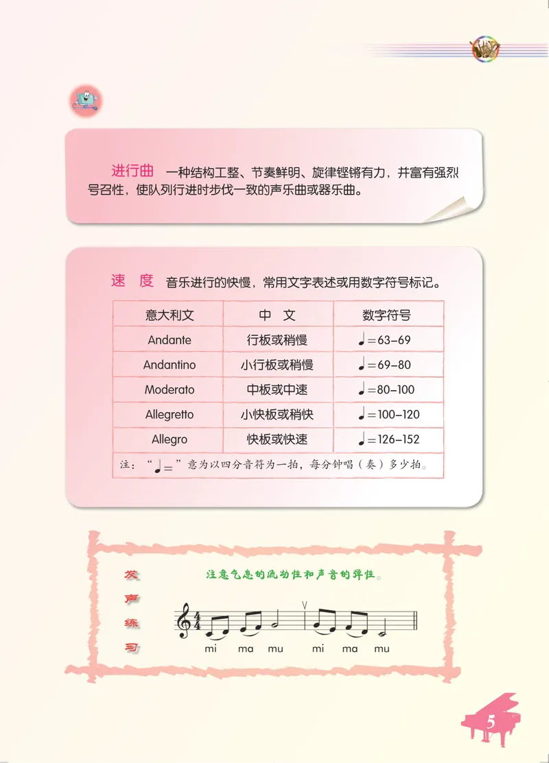 《七年级下册-五线谱_opt_初中音乐_人音版_人音版（五线谱）》第10页预览