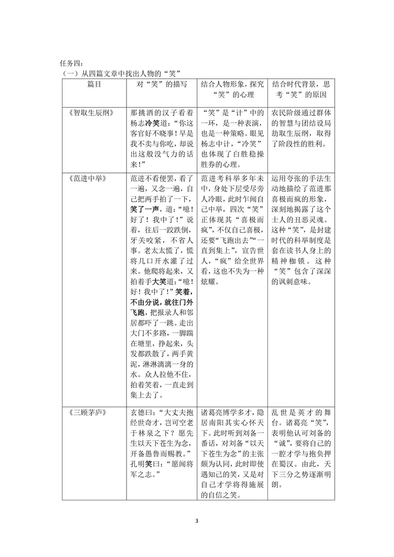 《初中语文九年级上册第六单元作业_1答案_初中全科目同步习题+精品试卷（7-9年级）_25秋初中语文《同步习题+精品试卷》_初中语文试卷7-9年级上册(1)_《优秀作业单》_九年级》第3页预览