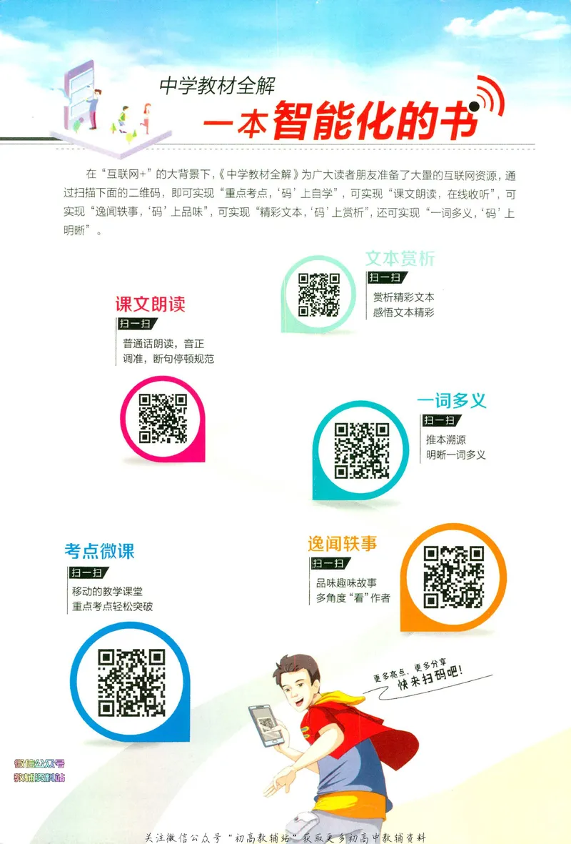 《中学教材全解九年级上册语文人教版_初中全科目同步习题+精品试卷（7-9年级）_25秋初中语文《同步习题+精品试卷》_初中语文试卷7-9年级下册(1)_《中学教材全解》25春》第2页预览
