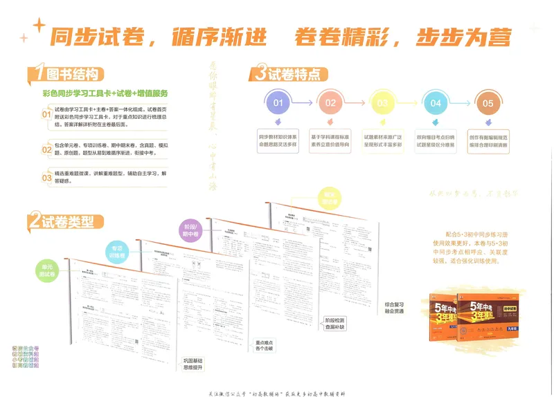 《53初中试卷9年级下册语文_初中全科目同步习题+精品试卷（7-9年级）_25秋初中语文《同步习题+精品试卷》_初中语文试卷7-9年级上册(1)_《初中试卷》2024秋新教材_7-9下册》第2页预览