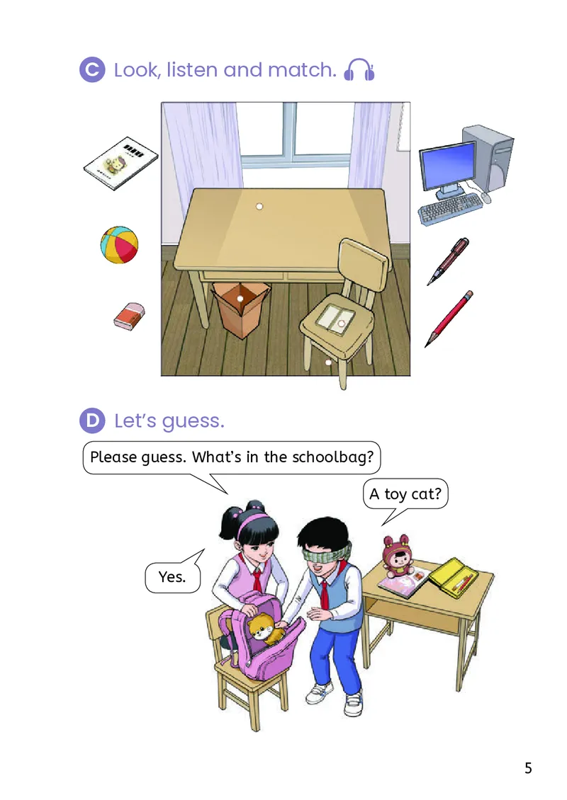《人教精通3年级英语下册高清教材_光塔笔记小学教辅_2025秋电子课本小学科目-新教材_全部版本•小学英语电子课本_人教精通版小学英语课本》第10页预览