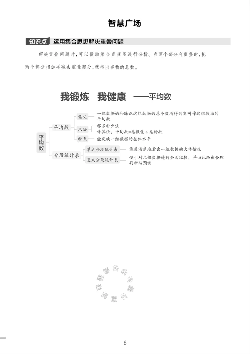 《001.青岛六三制数学四年级下册课本知识全归纳公众号：米妈家长圈_小学1-6年级全科全套_1-6年级全科下册_四年级_其他补充资料_数学青岛六三制资料》第7页预览