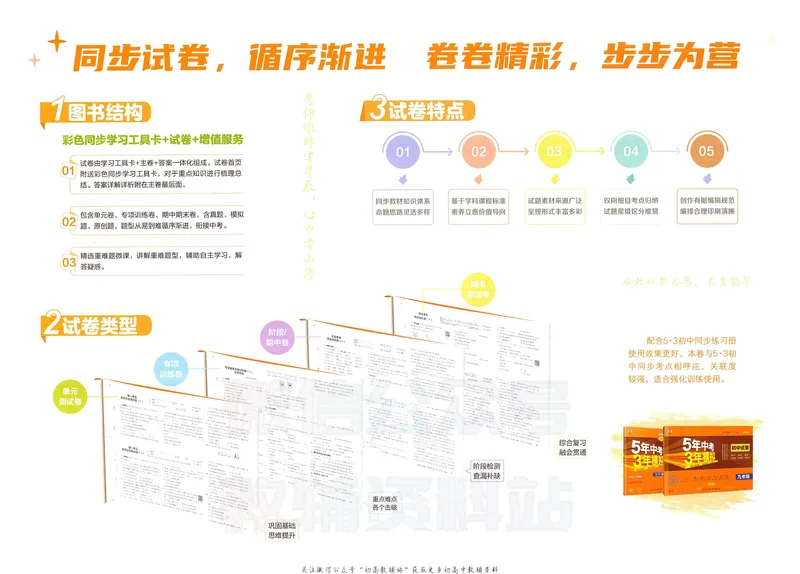 《53初中试卷9年级下册道法_初中全科目同步习题+精品试卷（7-9年级）_25秋初中道法《同步习题+精品试卷》_初中道法7-9年级上册试卷(1)_《53初中试卷》2024秋》第2页预览
