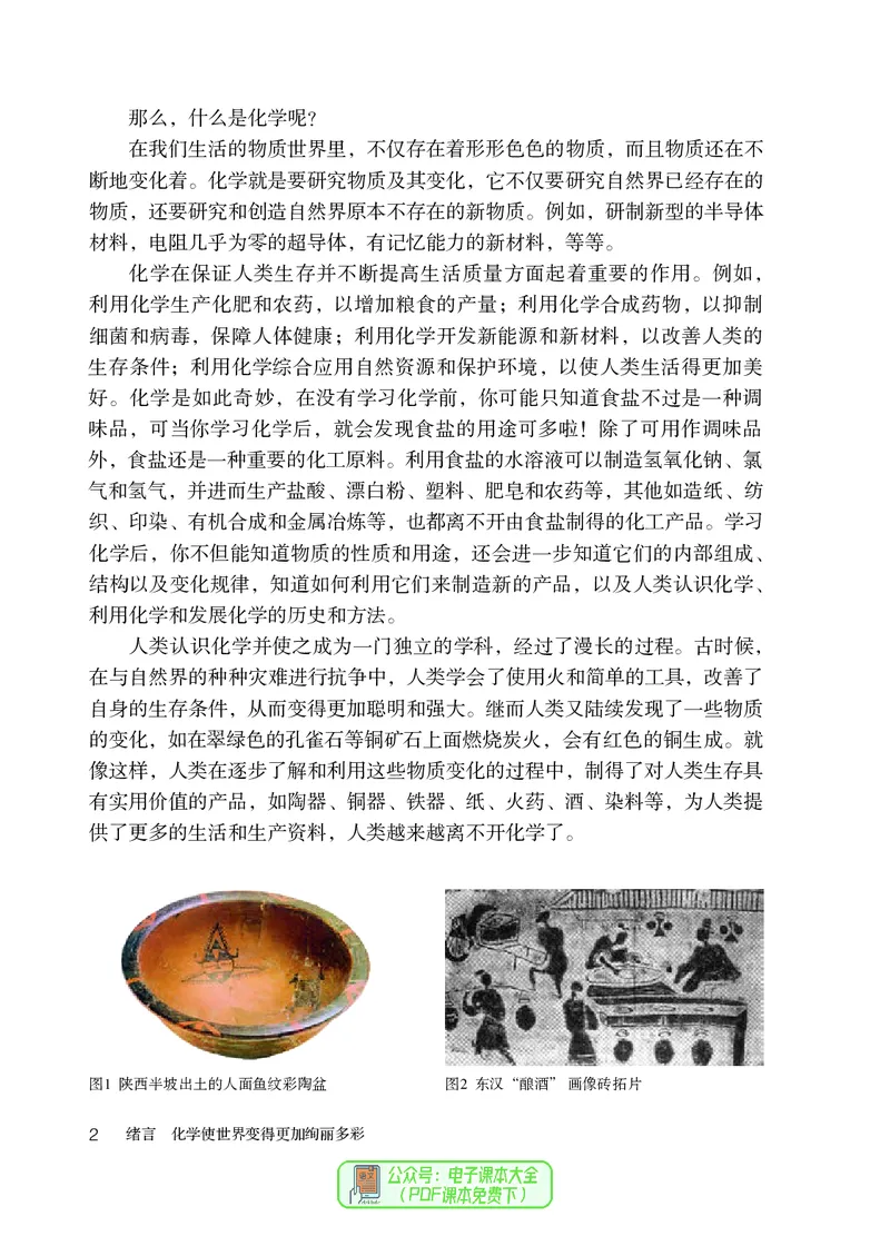 《化学九年级上册（2023秋）_初中化学_人教版_初中化学9年级上册》第7页预览