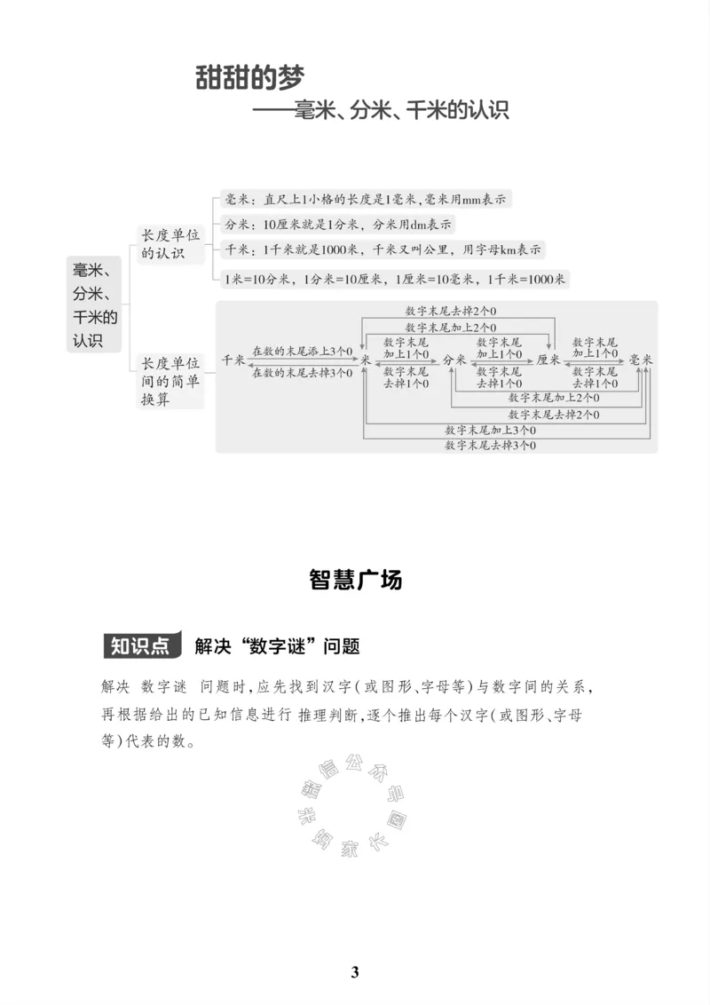 《001.青岛六三制数学二年级下册课本知识全归纳公众号：米妈家长圈_小学1-6年级全科全套_1-6年级全科下册_二年级_其他补充资料_数学青岛六三制资料》第4页预览