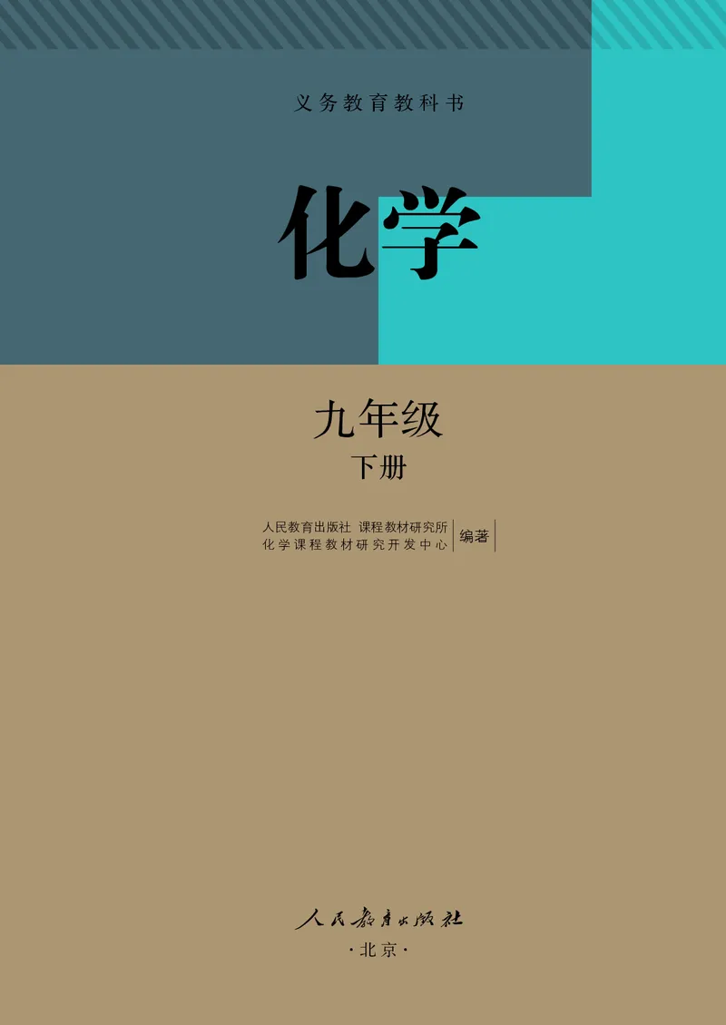 《化学九下人教版（2024春）_初中化学_人教版_初中化学9年级下册》第2页预览