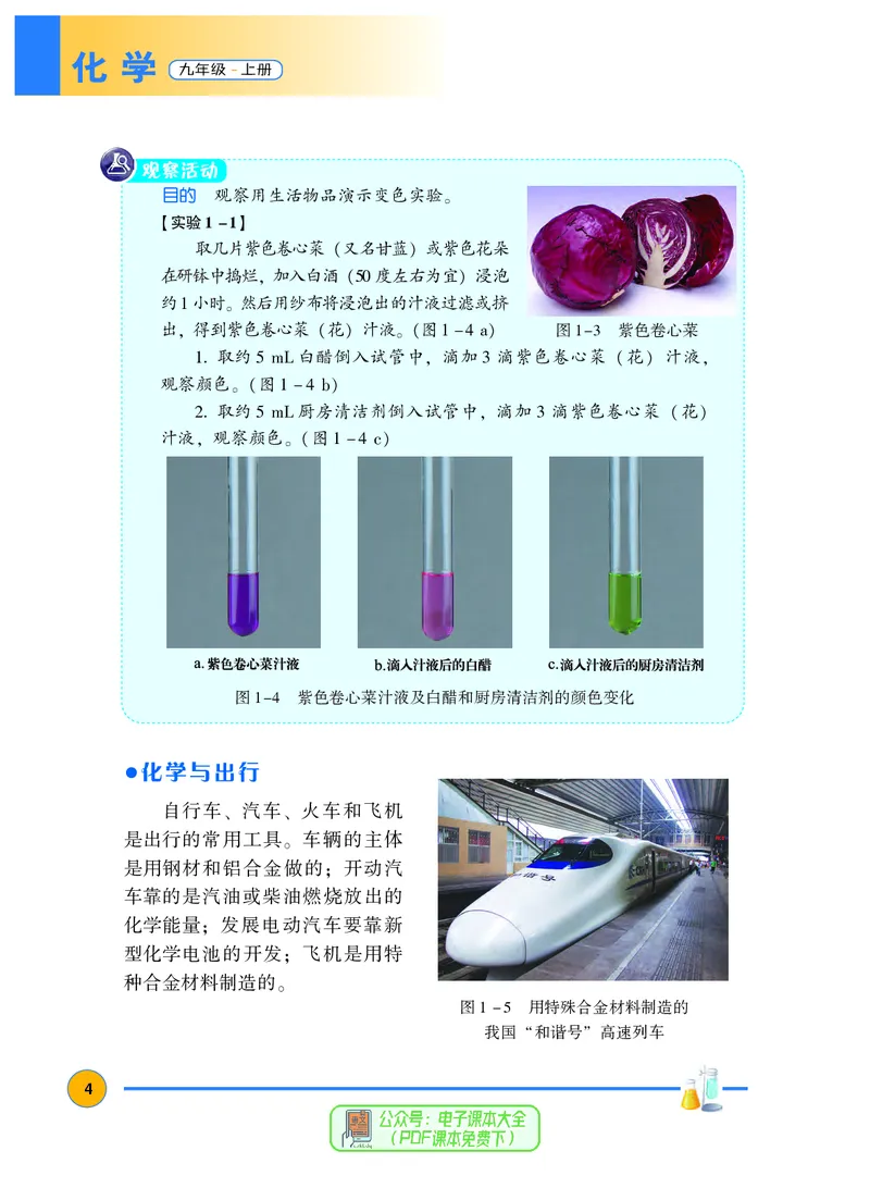 《化学九年级上册_初中化学_科粤版》第10页预览