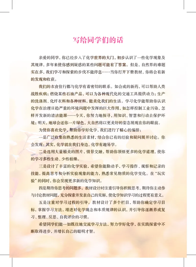 《化学九下沪教版（2025春）_初中化学_沪教版》第4页预览