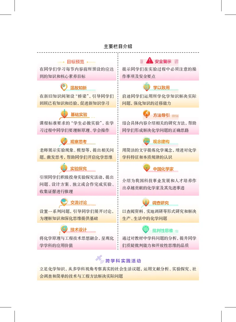 《化学九下沪教版（2025春）_初中化学_沪教版》第5页预览