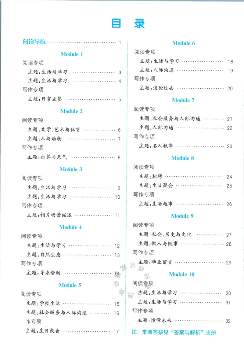 《002.24春外研三起点英语拔尖特训六年级下册读写攻略_小学1-6年级全科全套_1-6年级全科下册_六年级_其他补充资料_英语外研版资料》第2页预览