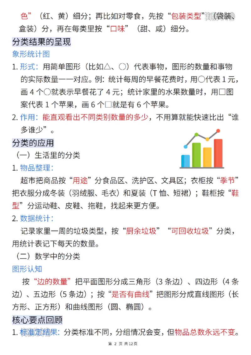 《海豚试卷二年级（上）数学期末核心考点梳理清单_赠送2026小学1-6年级资料合集(按需自取)_二年级_海豚试卷二年级（上）数学期末核心考点梳理清单》第2页预览