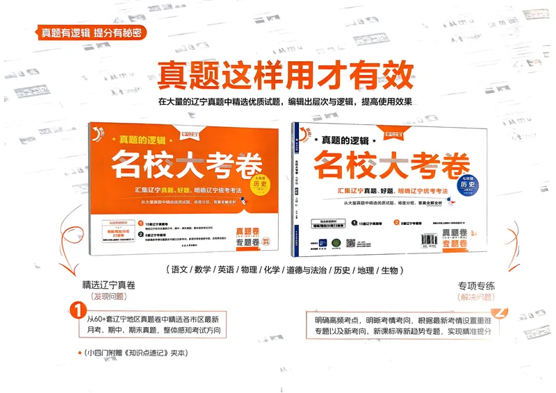 《真题的逻辑真题卷_初中全科目同步习题+精品试卷（7-9年级）_25秋初中语文《同步习题+精品试卷》_初中语文试卷7-9年级上册_《真题的逻辑》2025秋_九年级上》第2页预览