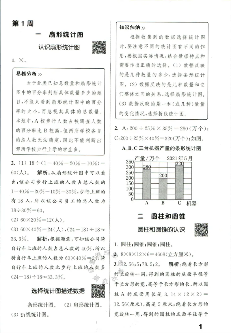 《002.24春苏教版数学提优能手六年级下册答案_小学1-6年级全科全套_1-6年级全科下册_六年级_其他补充资料_数学苏教版资料》第2页预览