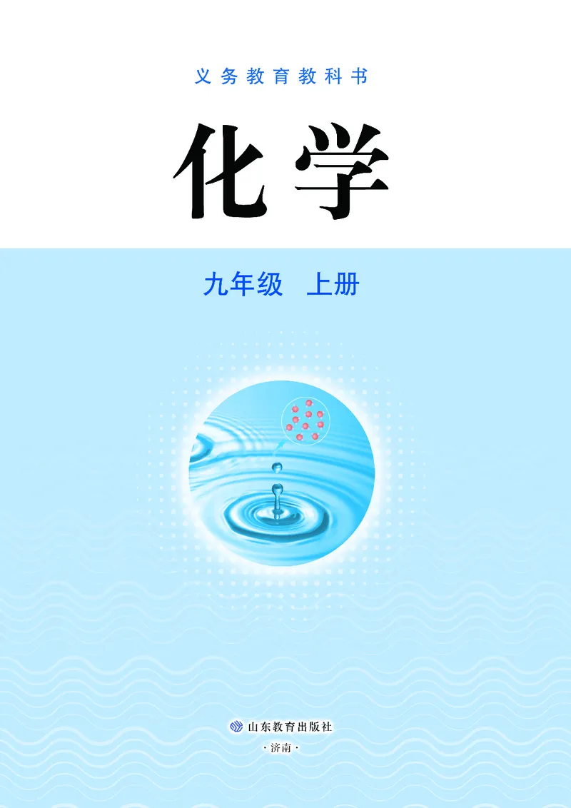 《化学九上鲁教版（2024秋）_初中化学_鲁教版_鲁教版六三制》第2页预览