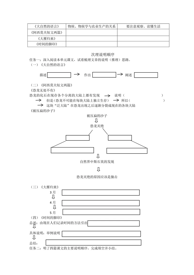 《初中语文八年级下册第2单元科技之光单元作业_0作业_初中全科目同步习题+精品试卷（7-9年级）_25秋初中语文《同步习题+精品试卷》_初中语文试卷7-9年级上册(1)_《优秀作业单》_八年级》第4页预览