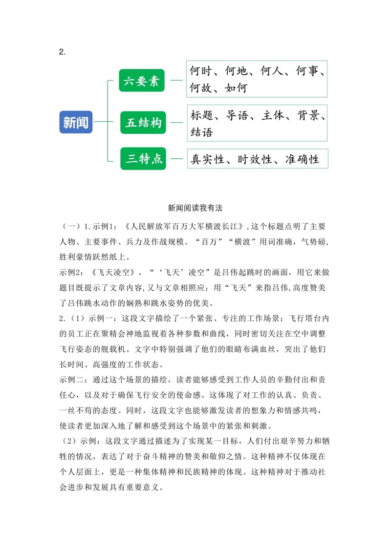 《初中语文八年级上册第一单元作业_1答案_初中全科目同步习题+精品试卷（7-9年级）_25秋初中语文《同步习题+精品试卷》_初中语文试卷7-9年级上册(1)_《优秀作业单》_八年级》第3页预览