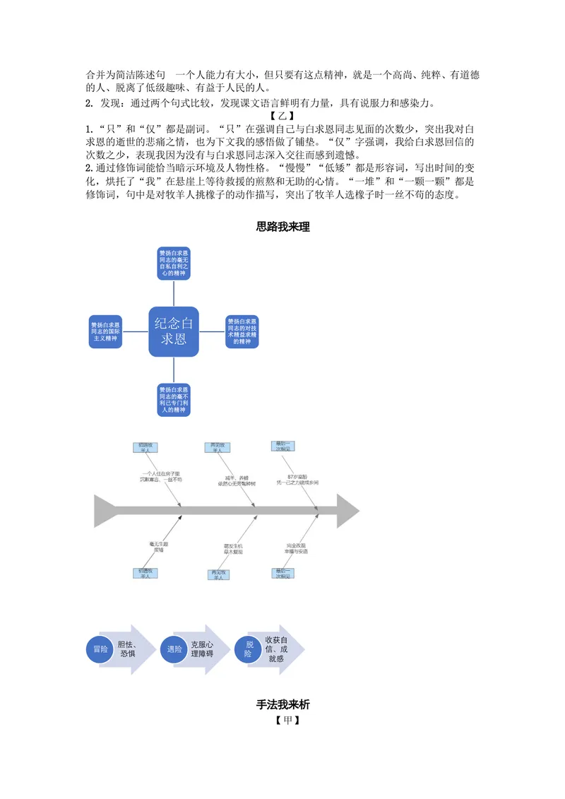 《初中语文七年级上册第4单元作业_1答案_初中全科目同步习题+精品试卷（7-9年级）_25秋初中语文《同步习题+精品试卷》_初中语文试卷7-9年级上册(1)_《优秀作业单》_七年级》第3页预览