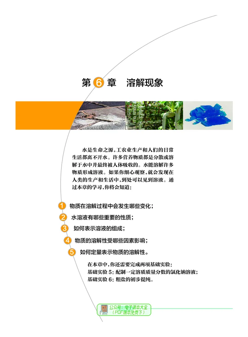 《九年级下册_初中化学_沪教版》第6页预览