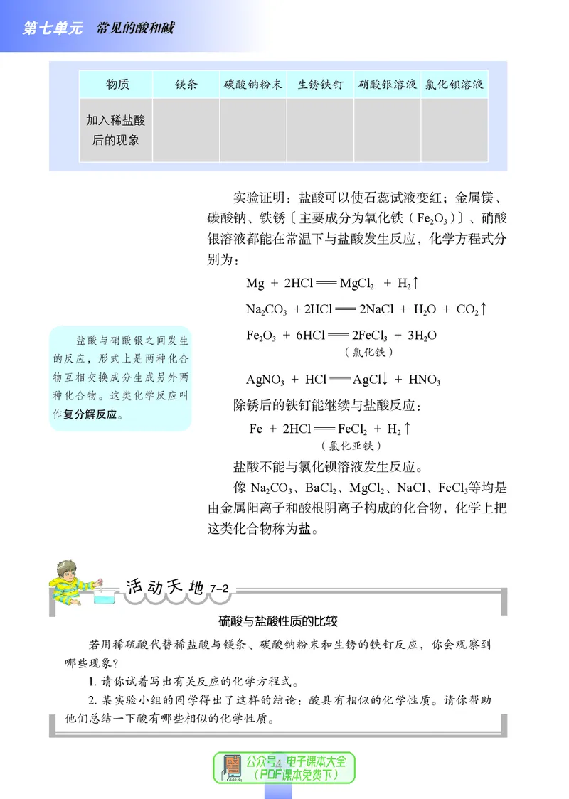 《（六三）化学九年级下册_初中化学_鲁教版_鲁教版六三制》第9页预览