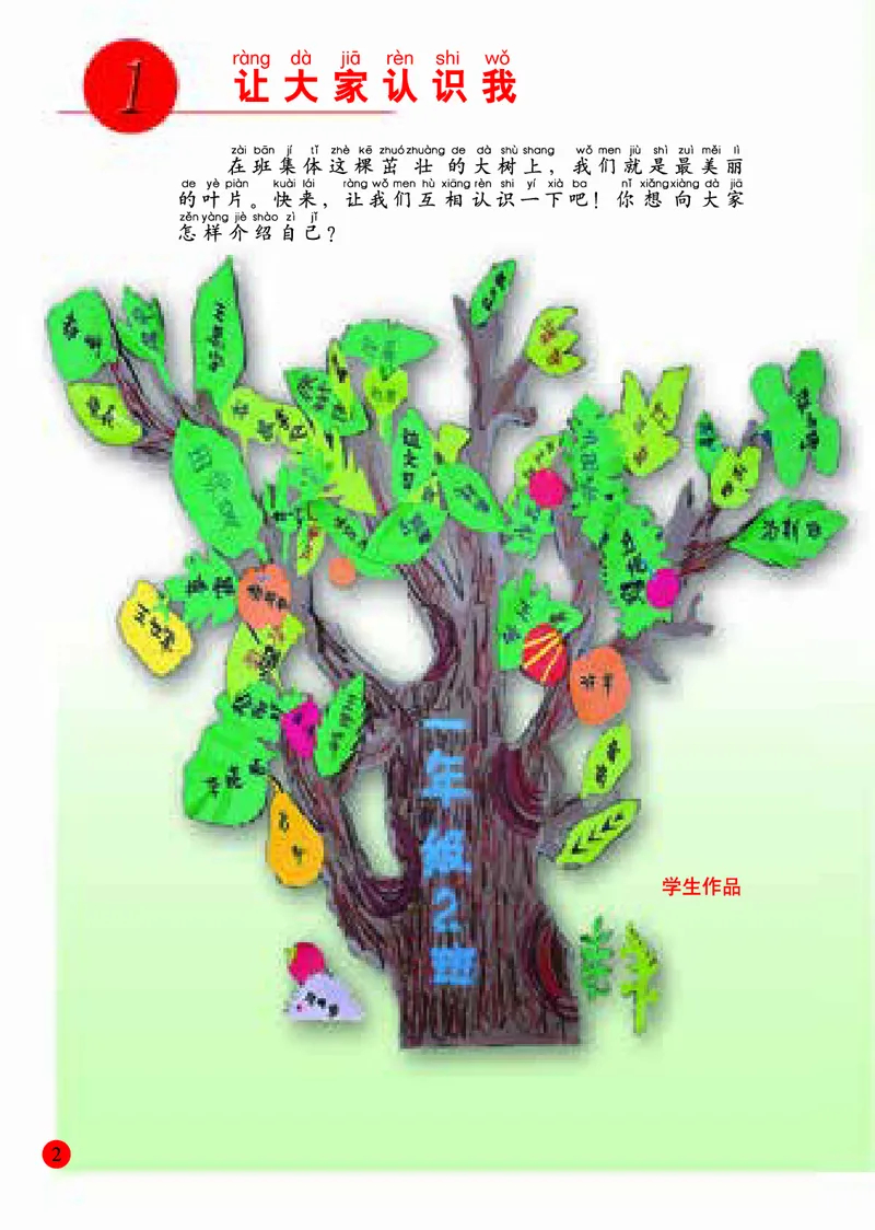 《人美版1年级美术上册高清教材_光塔笔记小学教辅_2025秋电子课本小学科目-新教材_全部版本•小学美术电子课本_人美版小学美术电子课本》第7页预览