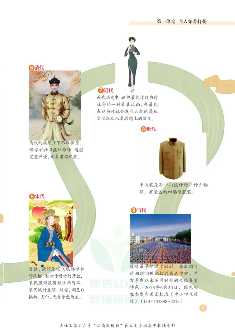 《劳动教育7年级上册_初中劳动技术_武汉版》第10页预览