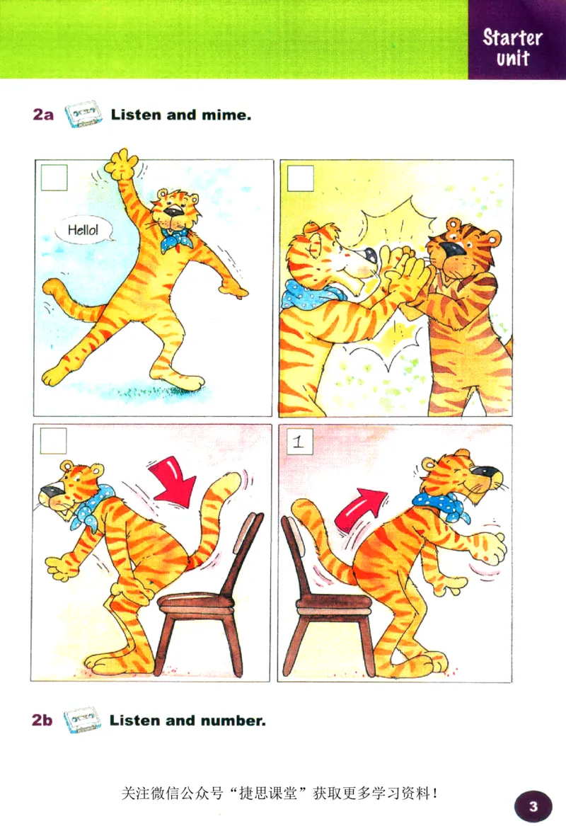 《三年级上册英语剑桥版Joinin电子课本_光塔笔记小学教辅_2025秋电子课本小学科目-新教材_全部版本•小学英语电子课本_剑桥版小学英语电子课本》第4页预览