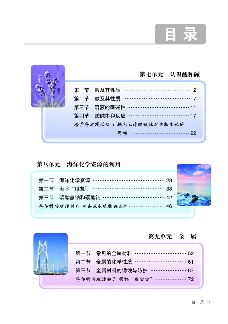 《化学九下鲁教版（2025春）_初中化学_鲁教版_鲁教版六三制》第4页预览
