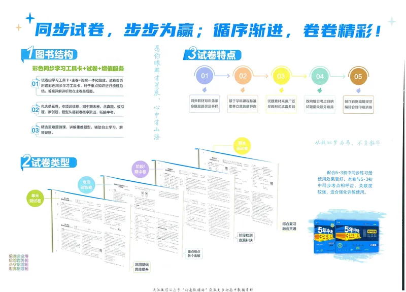 《53初中试卷8年级下册语文_初中全科目同步习题+精品试卷（7-9年级）_25秋初中语文《同步习题+精品试卷》_初中语文试卷7-9年级上册(1)_《初中试卷》2024秋新教材_7-9下册》第2页预览