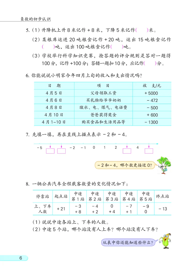 《苏教版5年级数学上册高清教材_光塔笔记小学教辅_2025秋电子课本小学科目-新教材_全部版本•小学数学电子课本_苏教版小学数学电子课本》第10页预览