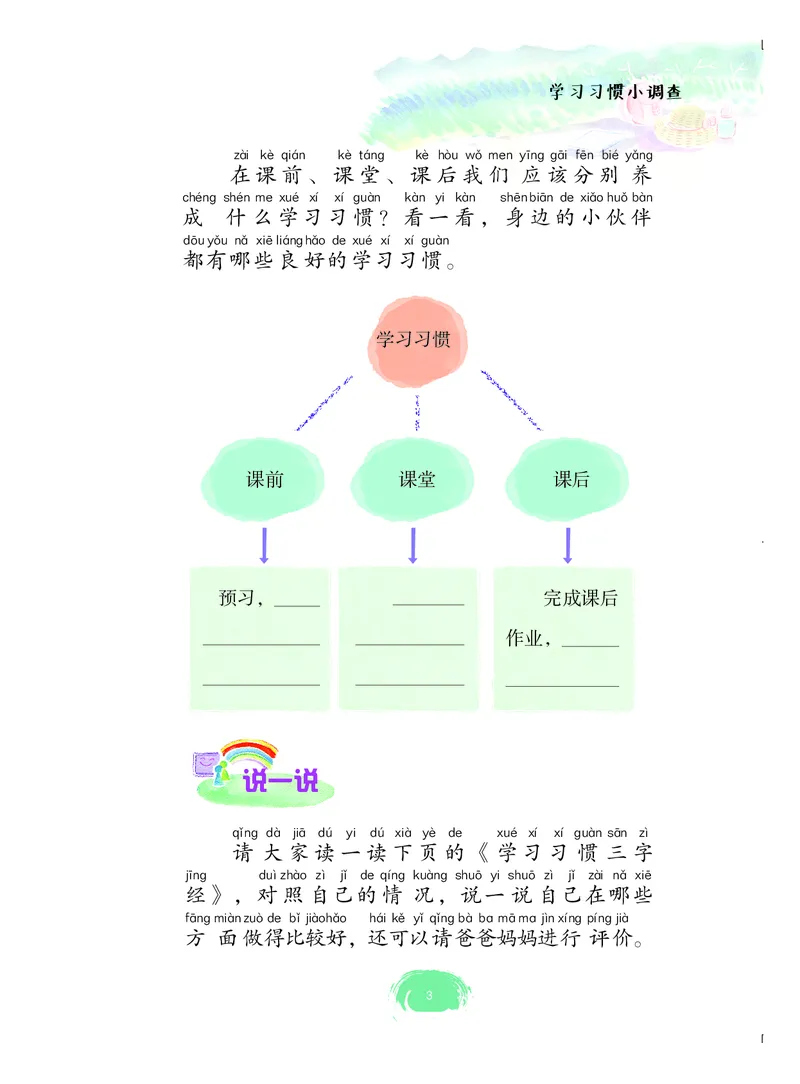 《综合实践活动2B_光塔笔记小学教辅_2025秋电子课本小学科目-新教材_全部版本•综合实践电子课本》第8页预览
