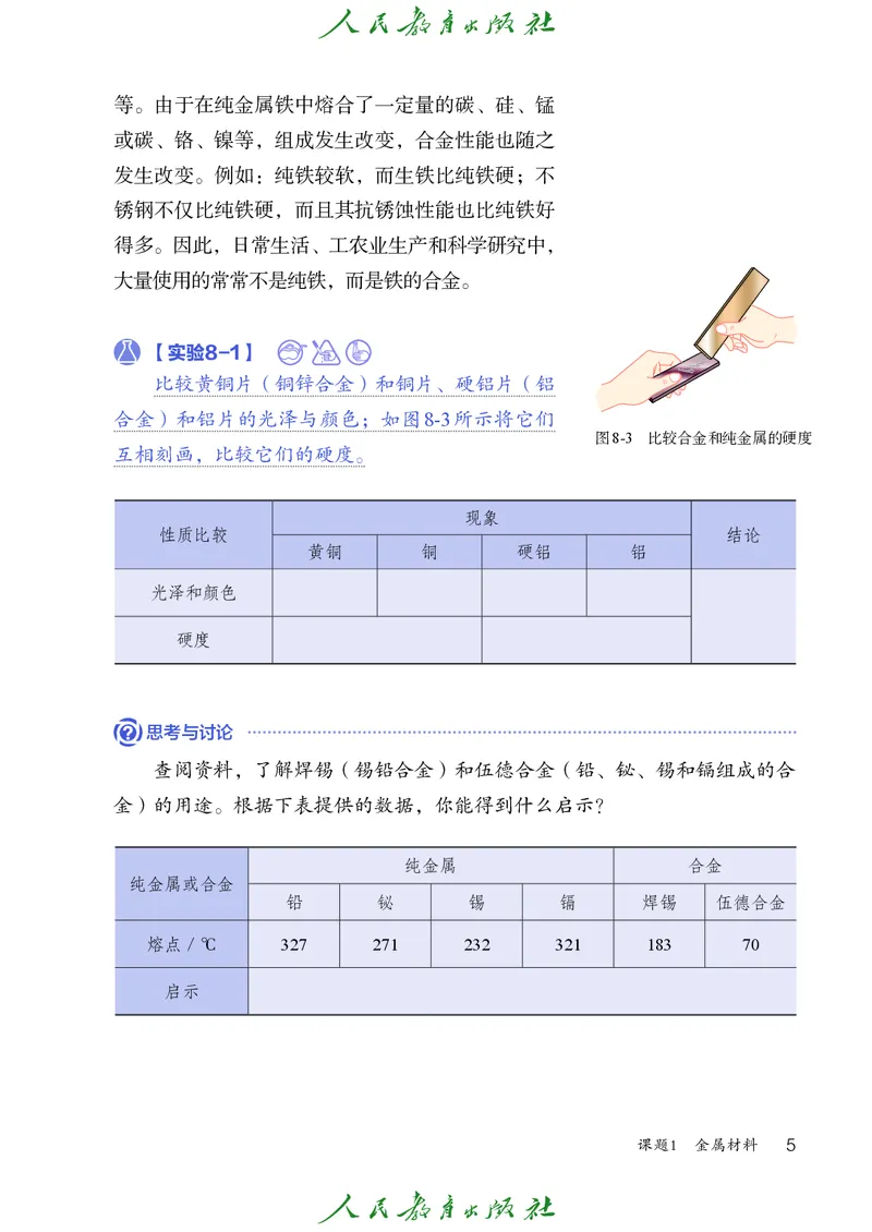 《人教版9年级化学下册高清教材_2025秋电子课本初中科目-新教材_全部版本•初中化学电子课本_人教版初中化学电子课本》第10页预览