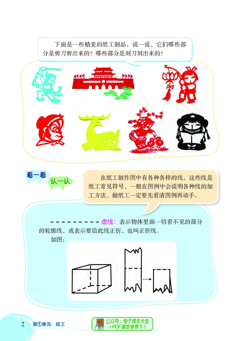 《劳动技术三下_光塔笔记小学教辅_2025秋电子课本小学科目-新教材_全部版本•劳动技术电子课本》第7页预览