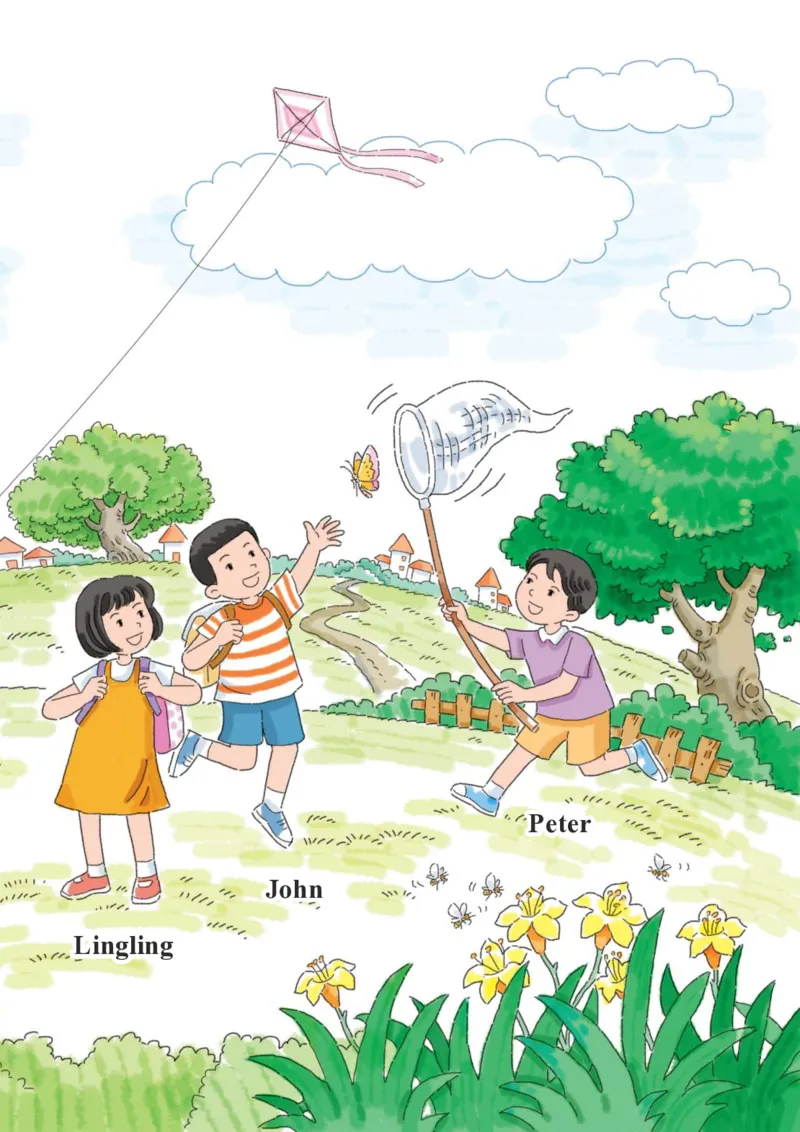 《接力版3年级英语上册高清教材_光塔笔记小学教辅_2025秋电子课本小学科目-新教材_全部版本•小学英语电子课本_接力版小学英语电子课本》第6页预览