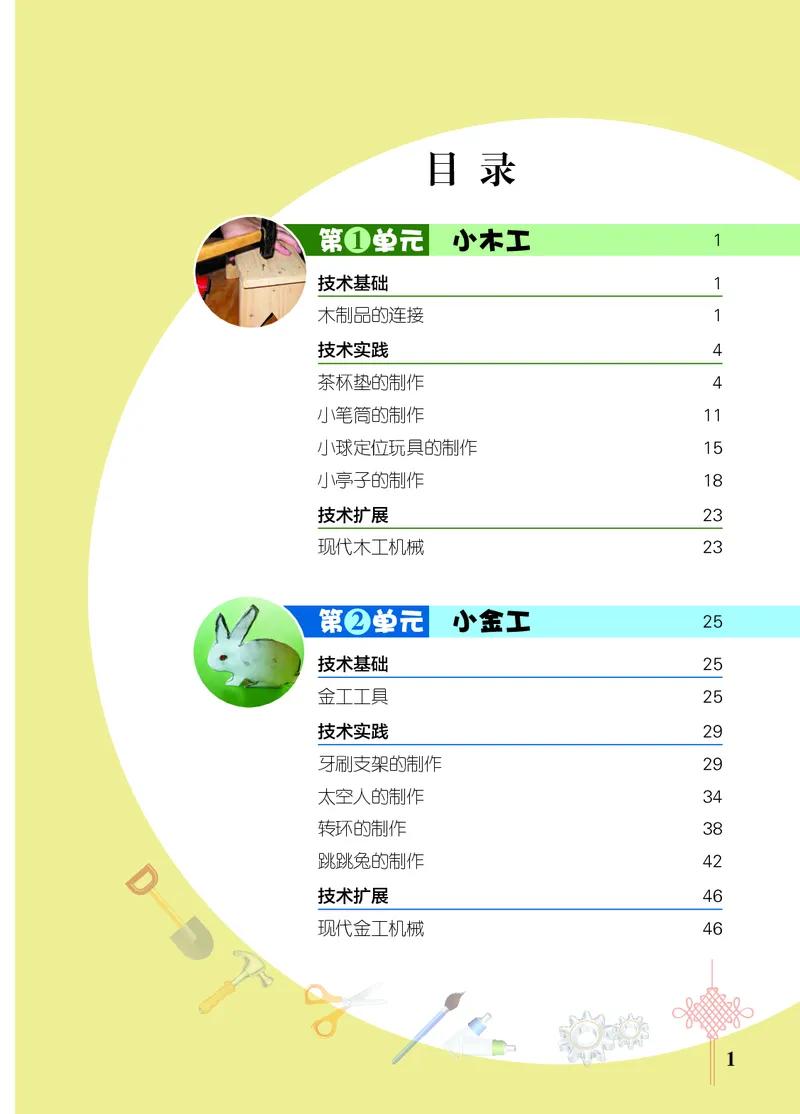 《劳动技术六下_光塔笔记小学教辅_2025秋电子课本小学科目-新教材_全部版本•劳动技术电子课本》第4页预览