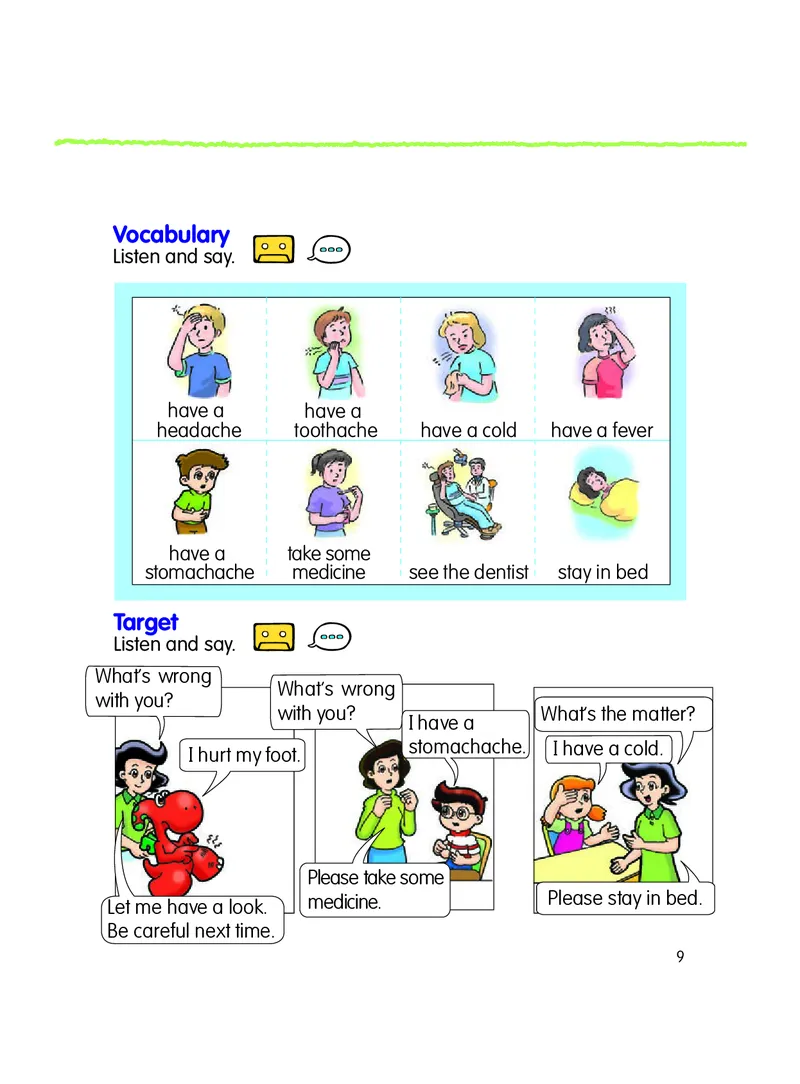 《粤教版6年级英语上册高清教材_光塔笔记小学教辅_2025秋电子课本小学科目-新教材_全部版本•小学英语电子课本_粤教版小学英语电子课本》第10页预览