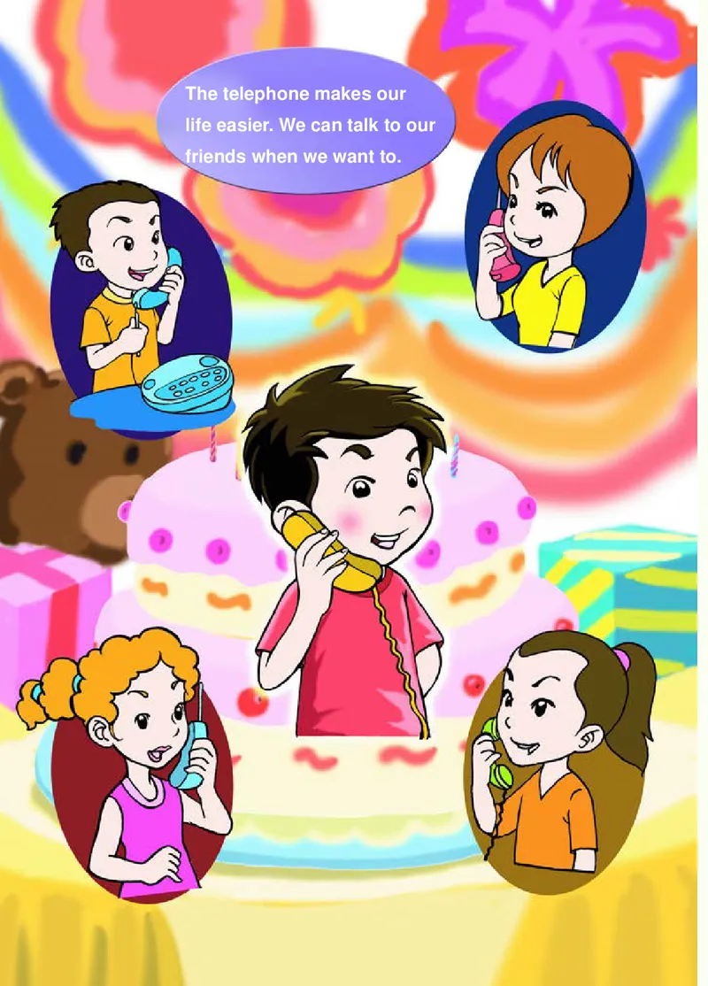 《清华版6年级英语下册高清教材_光塔笔记小学教辅_2025秋电子课本小学科目-新教材_全部版本•小学英语电子课本_清华版小学英语电子课本》第7页预览