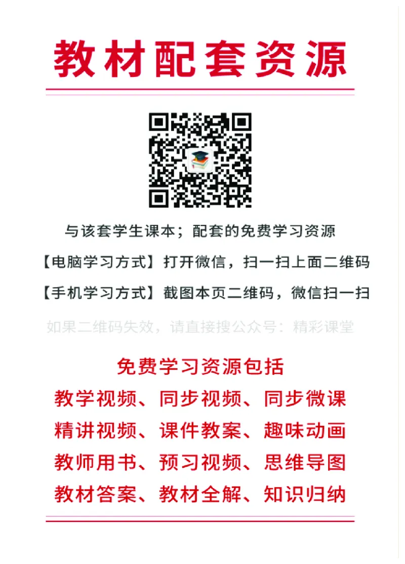 《清华版5年级英语上册高清教材_光塔笔记小学教辅_2025秋电子课本小学科目-新教材_全部版本•小学英语电子课本_清华版小学英语电子课本》第3页预览