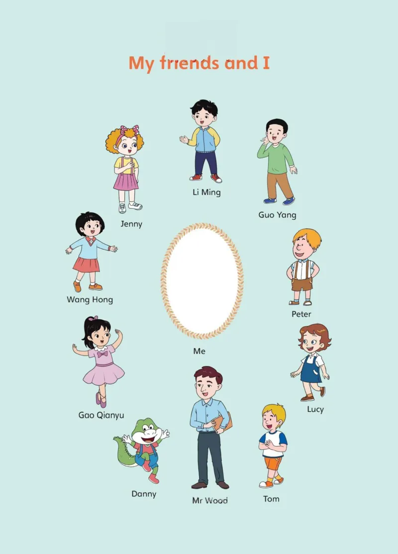 《新-鲁科版4年级英语上册高清教材_光塔笔记小学教辅_2025秋电子课本小学科目-新教材_全部版本•小学英语电子课本_鲁科版小学英语电子课本》第4页预览